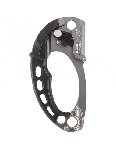 turbohand pro (gris-gauche) - bloqueur de manchette - camp