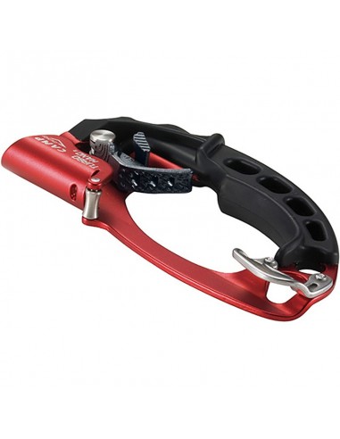 turbohand pro (rouge-droite) - bloqueur de manchette - camp