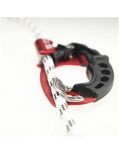 turbohand pro (rouge-droite) - bloqueur de manchette - camp