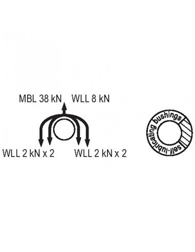 janus - double multifonction de pollen - camp