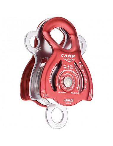 janus - double multifonction de pollen - camp