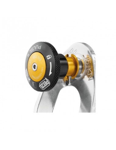 Pack 2 Pulse - Anclaje temporal para espeleología - Petzl