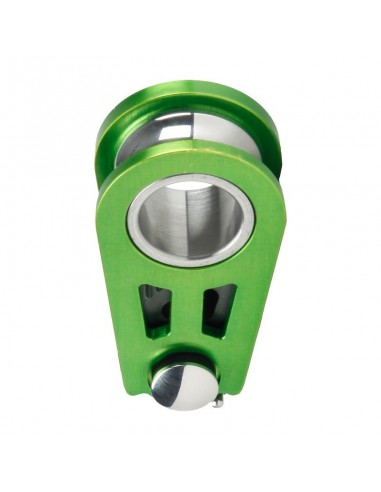 Pack Tract Up + mosquetón OK Screw Lock - Beal / Petzl