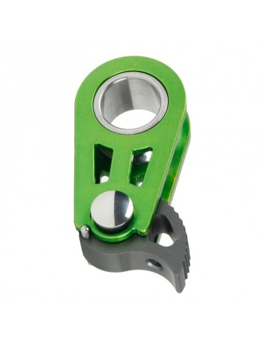 Pack Tract Up + mosquetón OK Screw Lock - Beal / Petzl