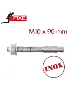Parabolt inox. A 316L M10 x...