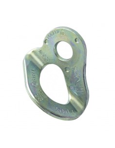 Pack 50 Fixe 1 D12mm - Plaqueta acero ecotri - Fixe 2