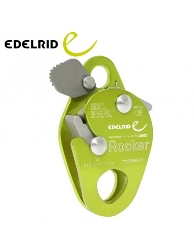 Rocker - Câble antique - Edelrid
