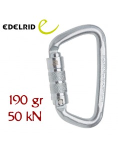 Steel D Twist - Mosqueton...