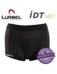 Cristallo Boxer mujer - Bragas boxer con IDT - Lurbel