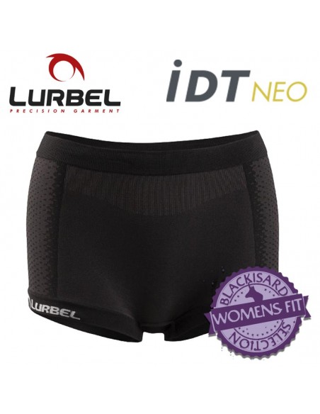 Cristallo Boxer mujer - Bragas boxer con IDT - Lurbel