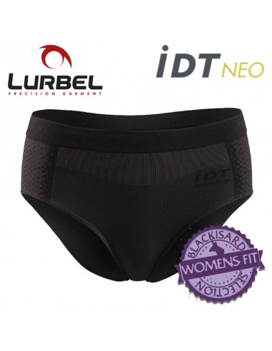 Cristallo Briefs - Braga femenina con IDT - Lurbel