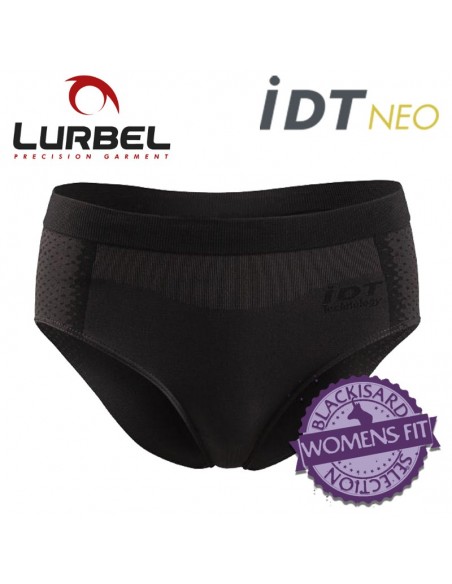 Cristallo Briefs - Braga femenina con IDT - Lurbel