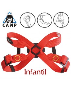 Bambino Chest - Harnais de...