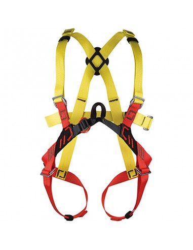 bébé aventure - harnais pour enfants - camp