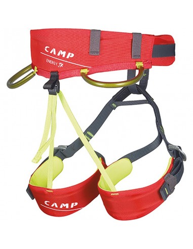 énergie jr - harnais léger - camp