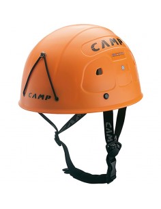 Rockstar - Casco versátil y sólido (53-62cm - Orange) - Camp 2