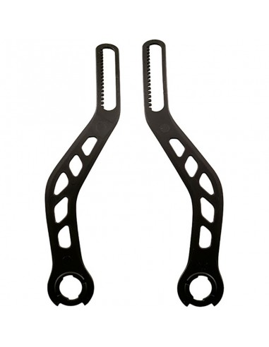 structure intérieure pour titan grand - camp