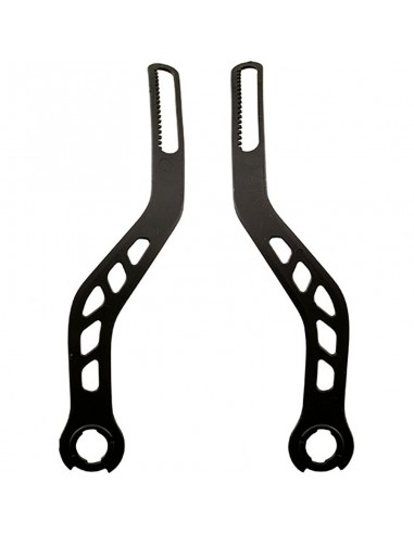 structure intérieure pour titan petit - camp