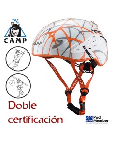 Speed Comp - Casco esquimo...