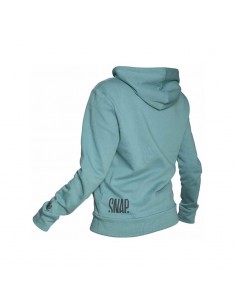 Zip Hoody (Vert) - Sudadera... 2