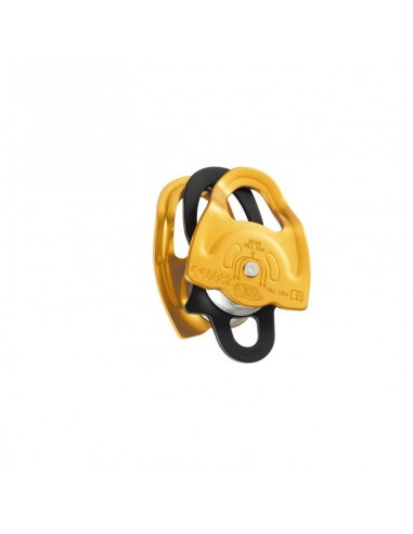 Pack Tibloc 2 + Polea doble Gemini - Petzl