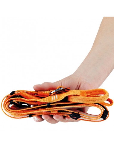 Pack arnés Altitude + piolet ultraligero Ride - Petzl