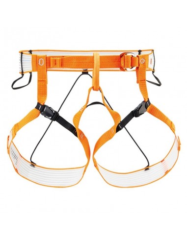 Pack arnés Altitude + piolet ultraligero Ride - Petzl