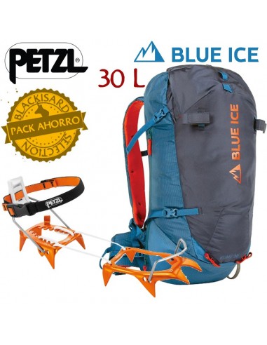 Pack Kume 30L (Ensing Blue) de Blue...