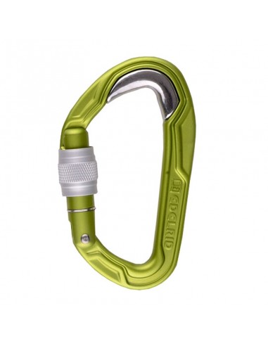 Bulletproof Screw (oasis ) - Mousqueton anti-usure à visser - Edelrid