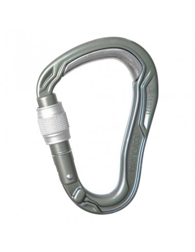 Pack Reverso de Petzl + HMS Bulletproof Screw de Edelrid
