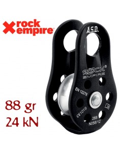 Polea simple mini - Rock...