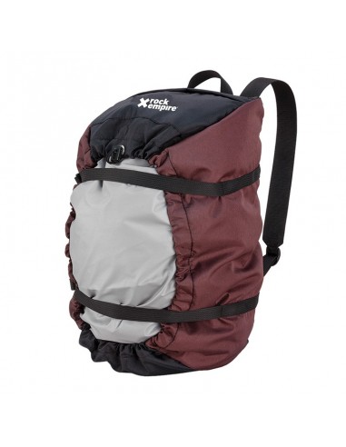 Hugo Plus (purple) - Bolsa-mochila para cuerda - Rock Empire