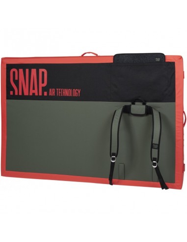 Wham - Crash pad 150 x 100 x 14cm - Snap Climbing