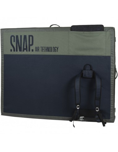 Grand Wham - Crash pad 150 x 120 x 14cm - Snap Climbing