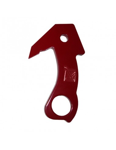 Ancla pequeña - Kop de gas