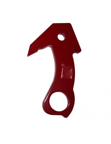 Ancla pequeña - Kop de gas