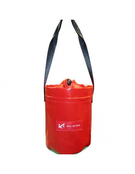 Vudú 1 - Bolsa auxiliar PVC pequeña - Kop de gas