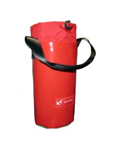 Vudú 2 - Bolsa auxiliar PVC mediana - Kop de gas 2