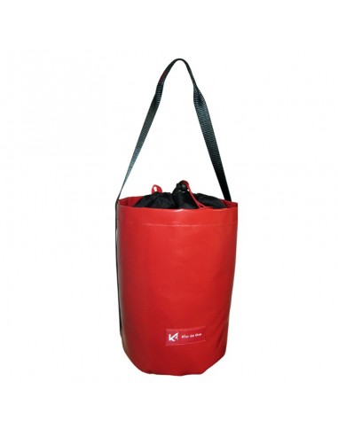 Vudú 3 - Bolsa auxiliar PVC grande - Kop de gas