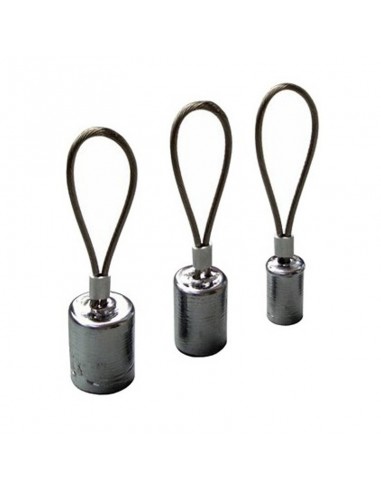 Pack plomos - 10 plomos (3M, 4L, 3XL) + Remachador + bolsa Same - Kop de gas