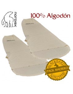 Paquet 2 Linge de coton...