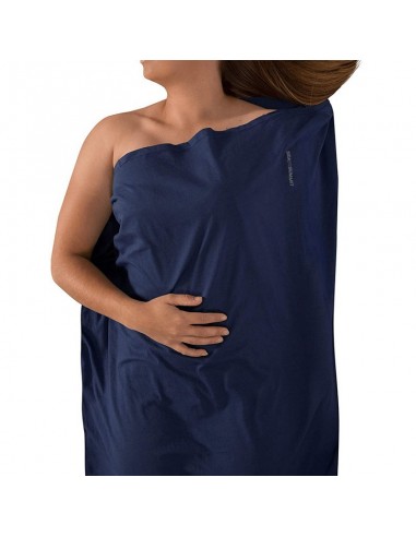 pack oreiller coeur mousse oreiller + draps de sac étendre liner - être au sommet