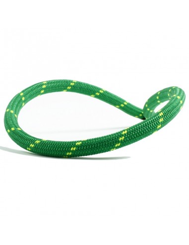 énergie 9,5 mm monocore supereverdry - chaîne dynamique 9,5 mm (70m) - edelweiss