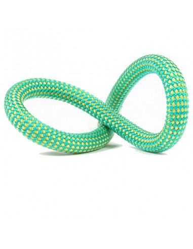 9.2 mm monocore supereverdry performance - triple chaîne d'homologation 80 m (vert) - edelweiss