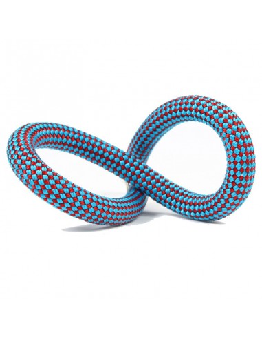 9.2 mm monocore supereverdry performance - triple chaîne d'homologation 90 m (bleu) - edelweiss