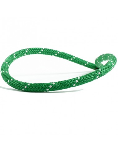 élite 7,9 mm spirit unicore supereverdry - corde moyenne 50 m (vert) - edelweiss