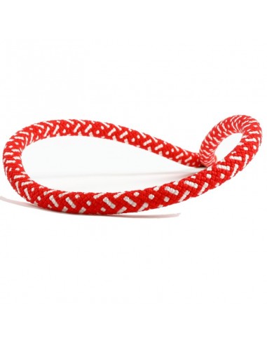 discover 8 mm supereverdry - corde pour glaciers 30 m (rouge) - edelweiss