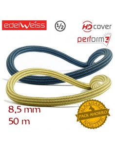 Pack 2 50 m Lithium II 8,5...
