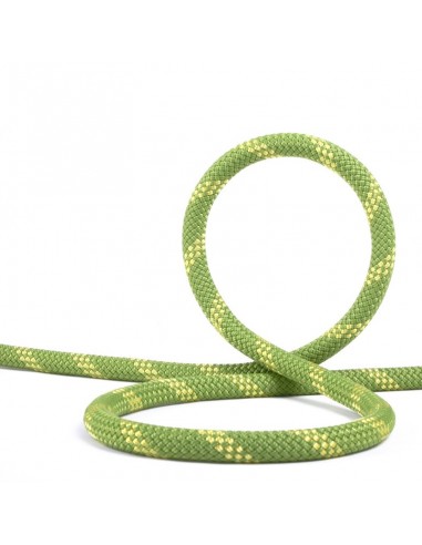 Toplight II 10,2 mm - Cuerda simple de 200 m (Verde) - Edelweiss