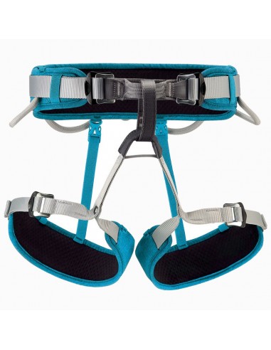 Pack Arnés Corax + casco Zodiac - Petzl/Edelrid